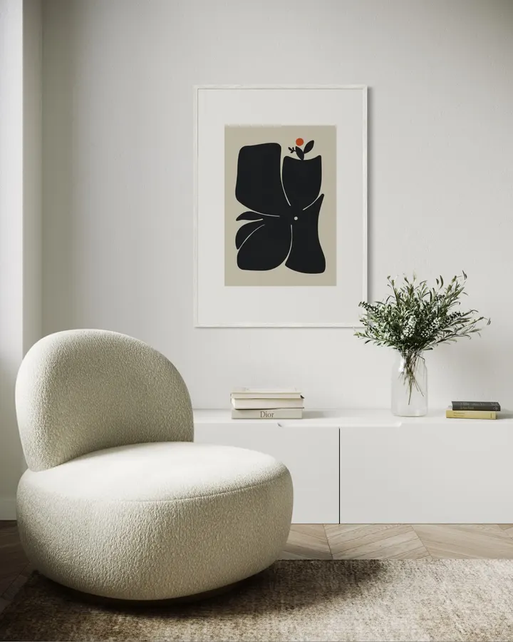 Floral Form 01 - amini54