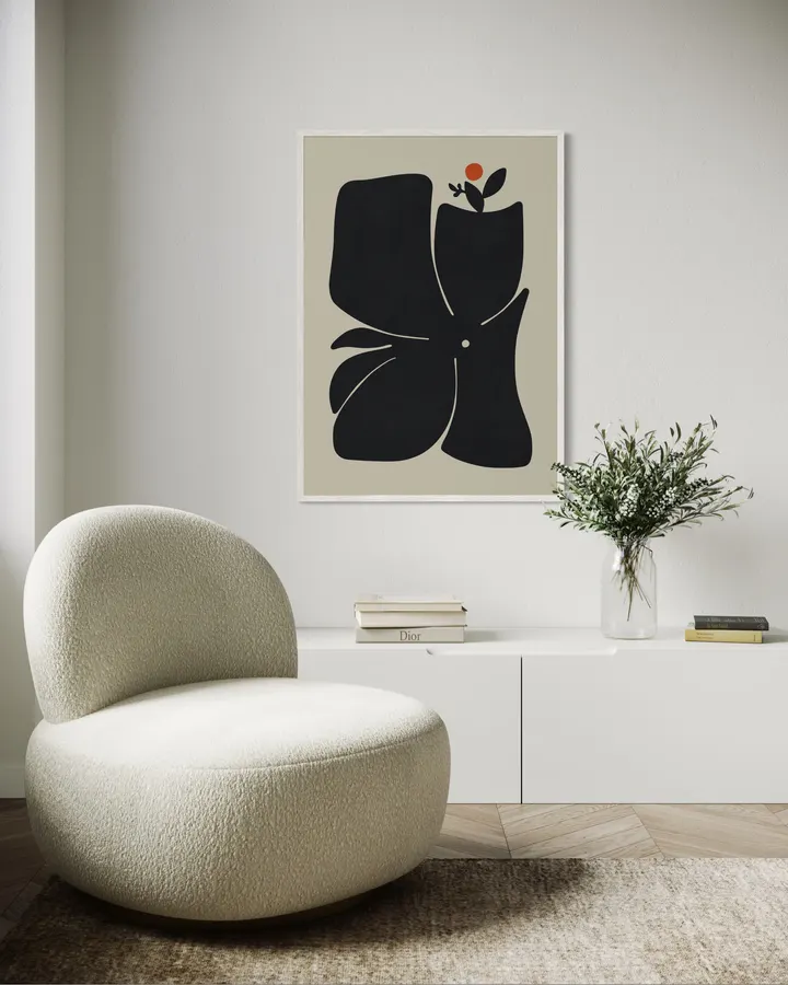 Floral Form 01 - amini54
