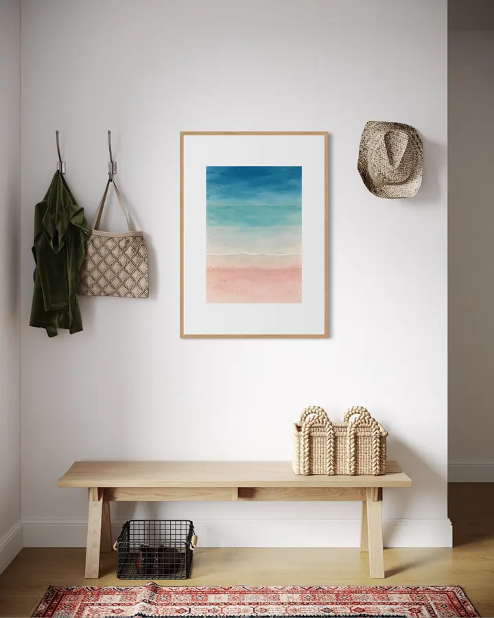 TIDELINE 01 — Still Current