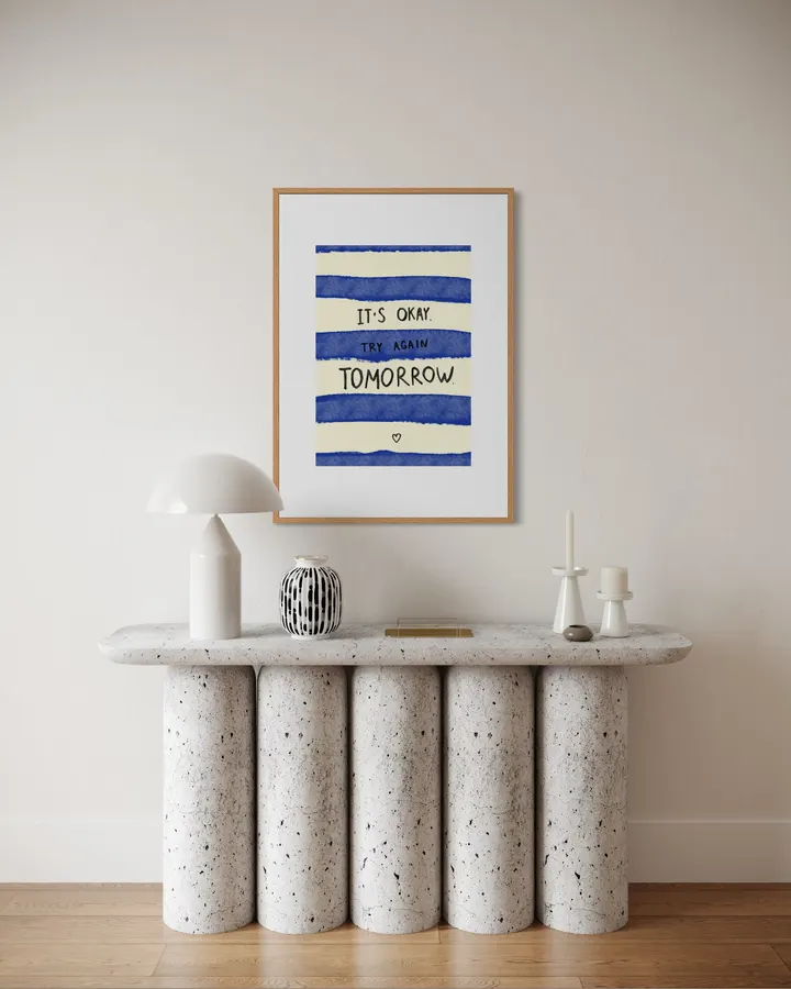 Try Again Tomorrow 2 - PosterCircus