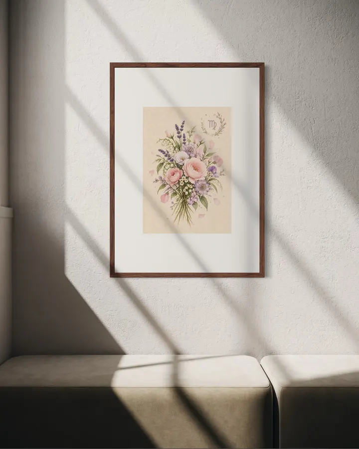 Virgo Botanical ― 乙女座の庭 - TAKAHASHI