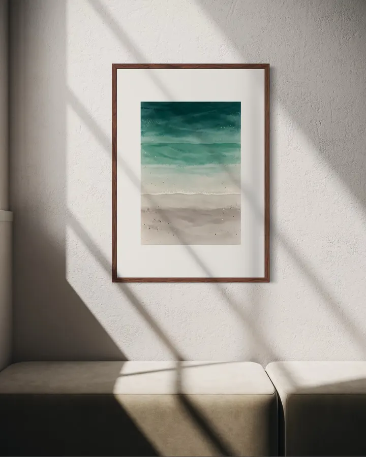 TIDELINE 06 — Sage Drift