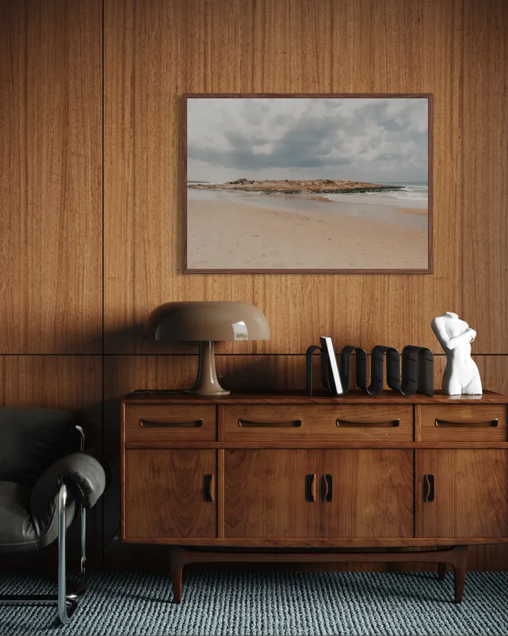 Overcast Sand Spit - Michal Marko