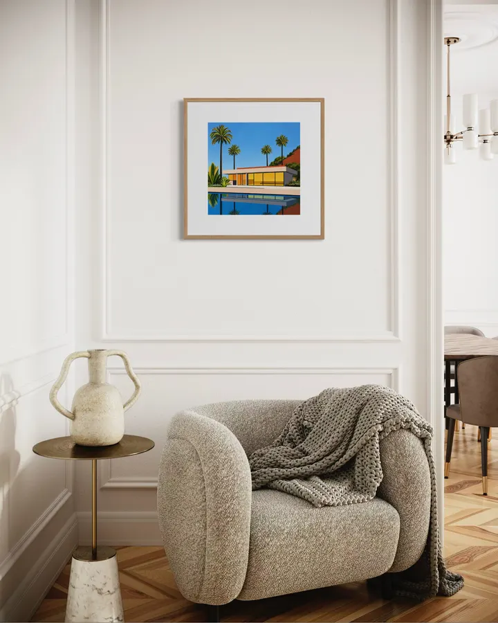 Golden Hour Villa - Elena Avanesova