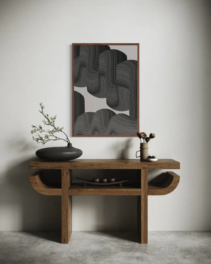 Charcoal Current