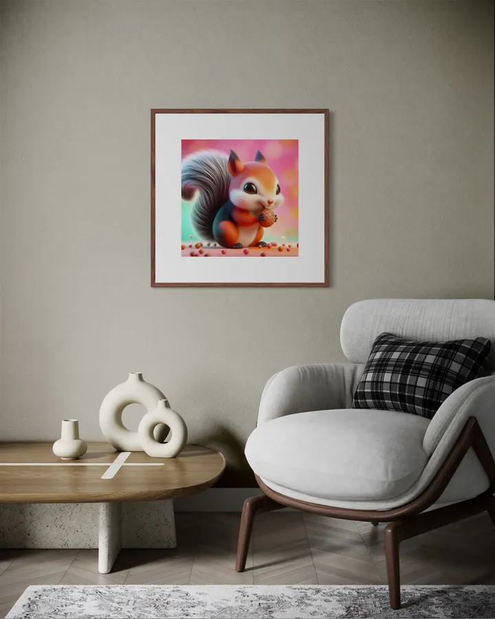 3D animals #11 - Ydobon
