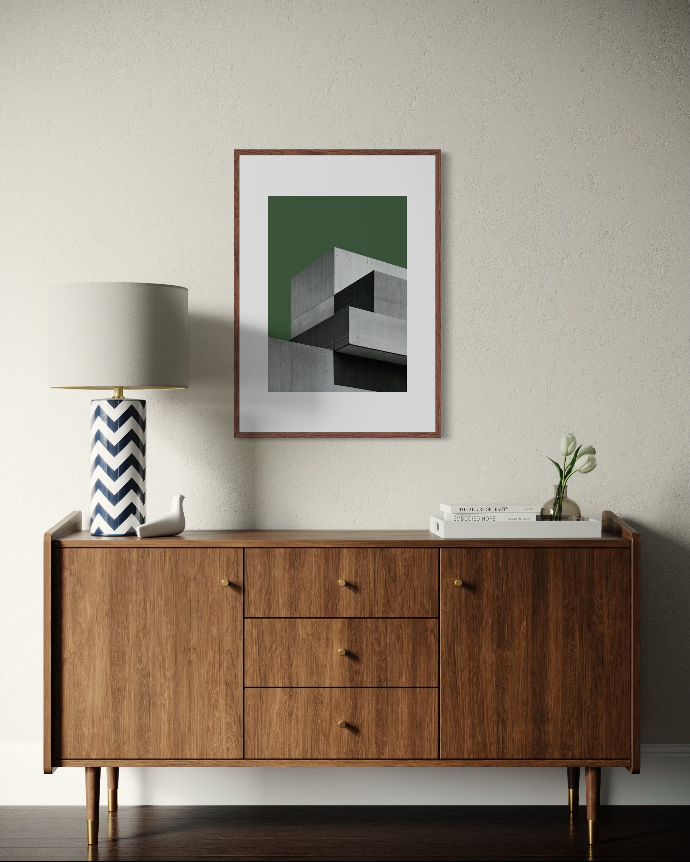 Brutalist Geometry