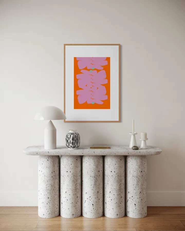Rocks, bright - Leila Simon Hayes