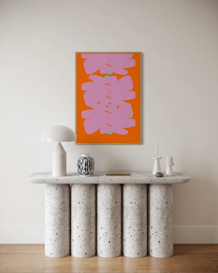 Rocks, bright - Leila Simon Hayes