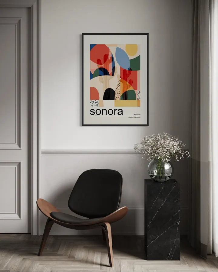 Sonora - Botanical collection - El buen limon