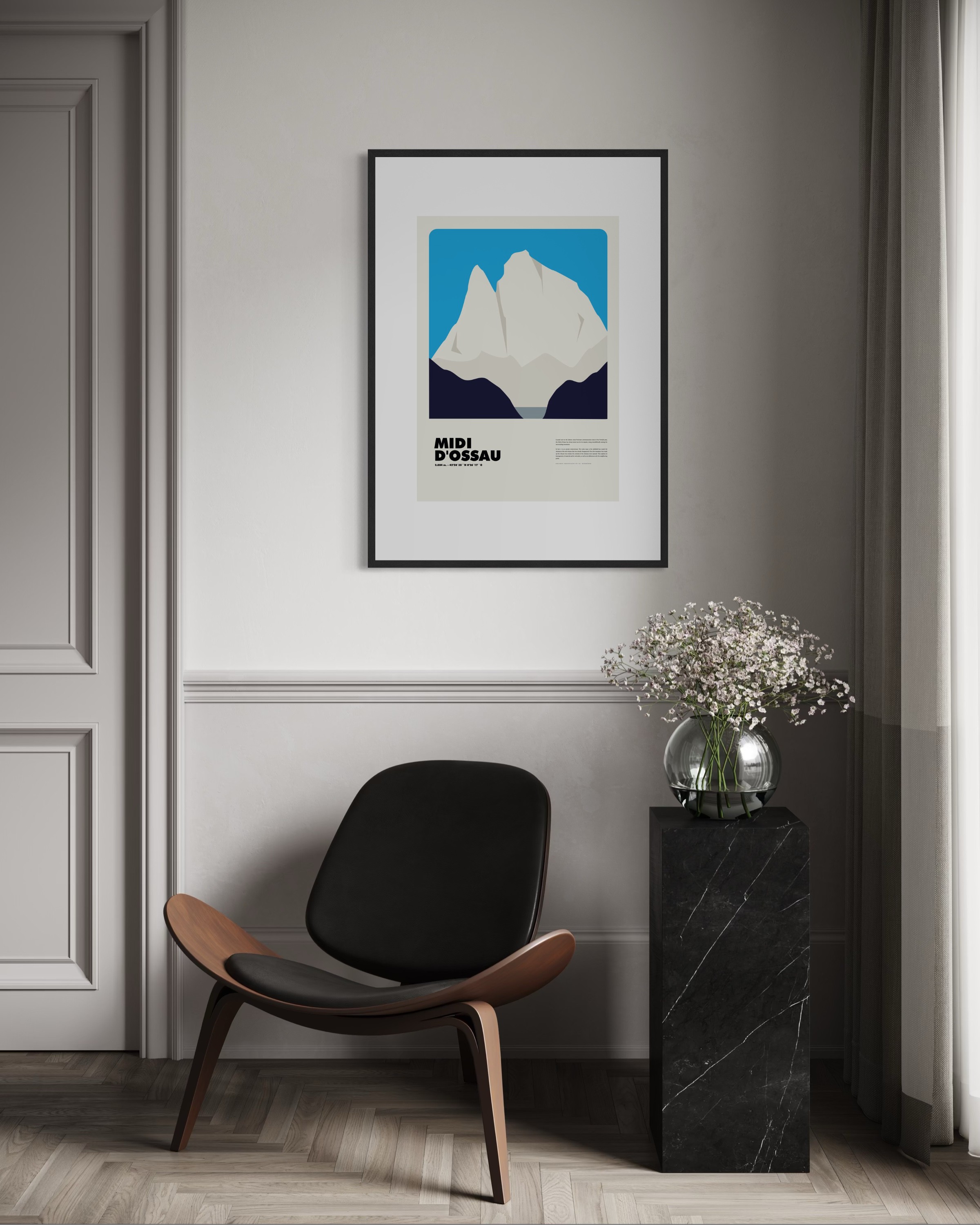 Midi D`ossau