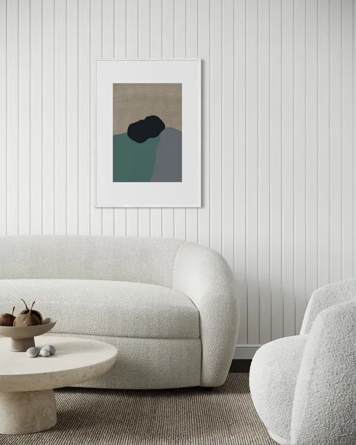 Silent Pebble No. 01
