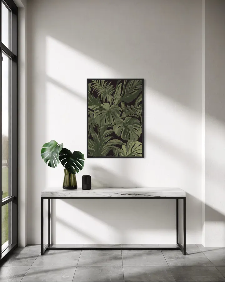 Monstera Nocturne - DOXOLOGY