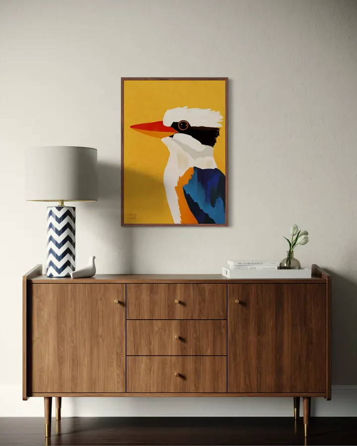 Kookaburra - Henry Rivers