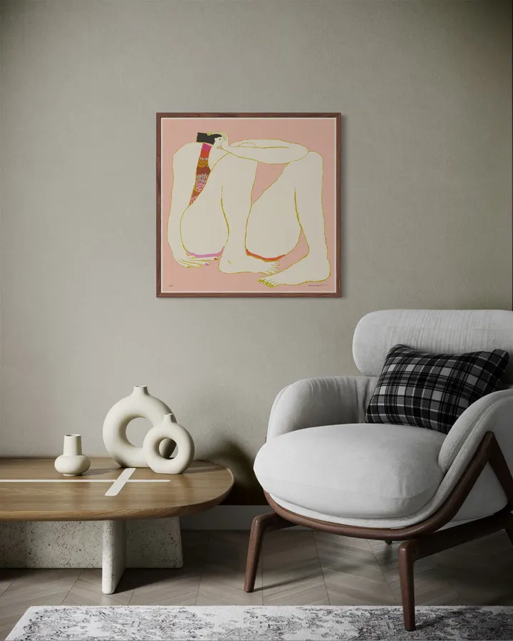 Quiet Summer Moment - andi galandauer