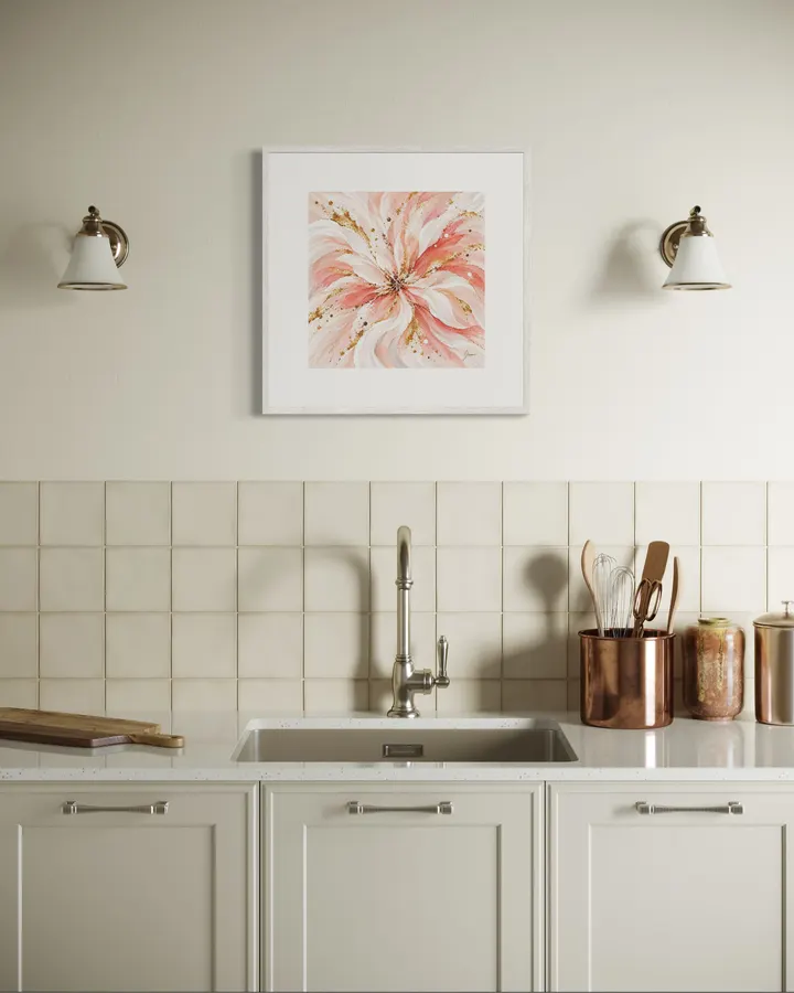 Coral Bloom – Shonan Glow - YumiIroStudio
