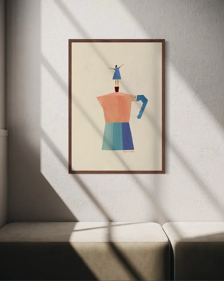 Good Morning Coffee - Henry Rivers