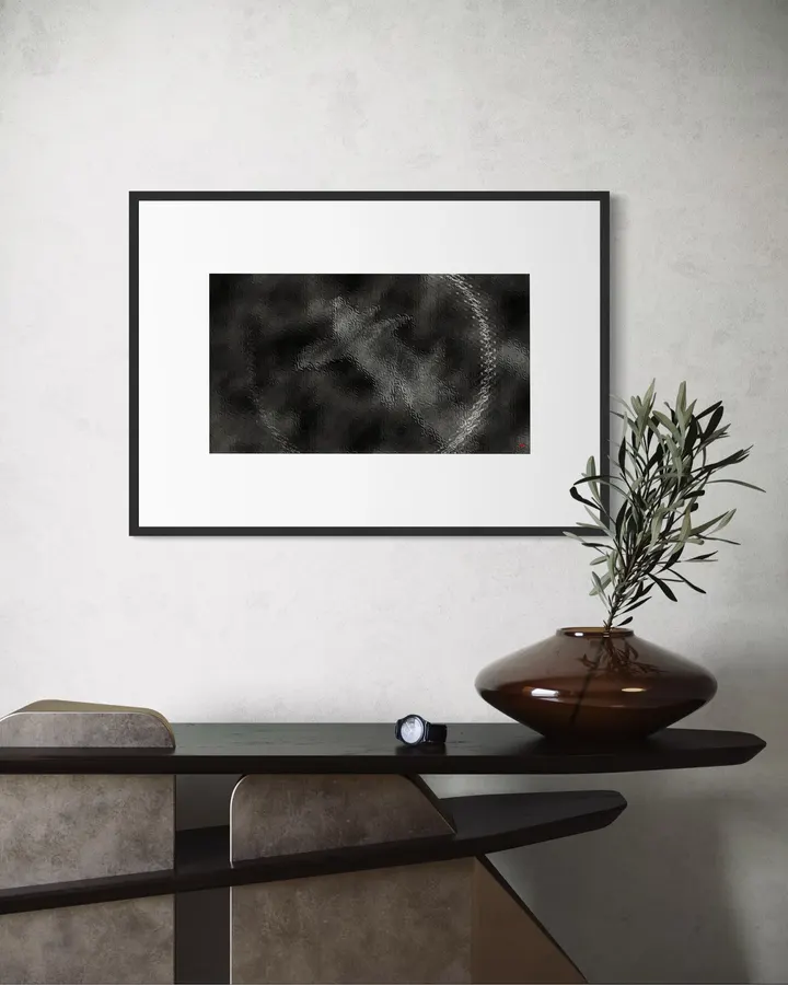 Presence Between Emergence and Afterimage Ⅴ - RYU SATAKE