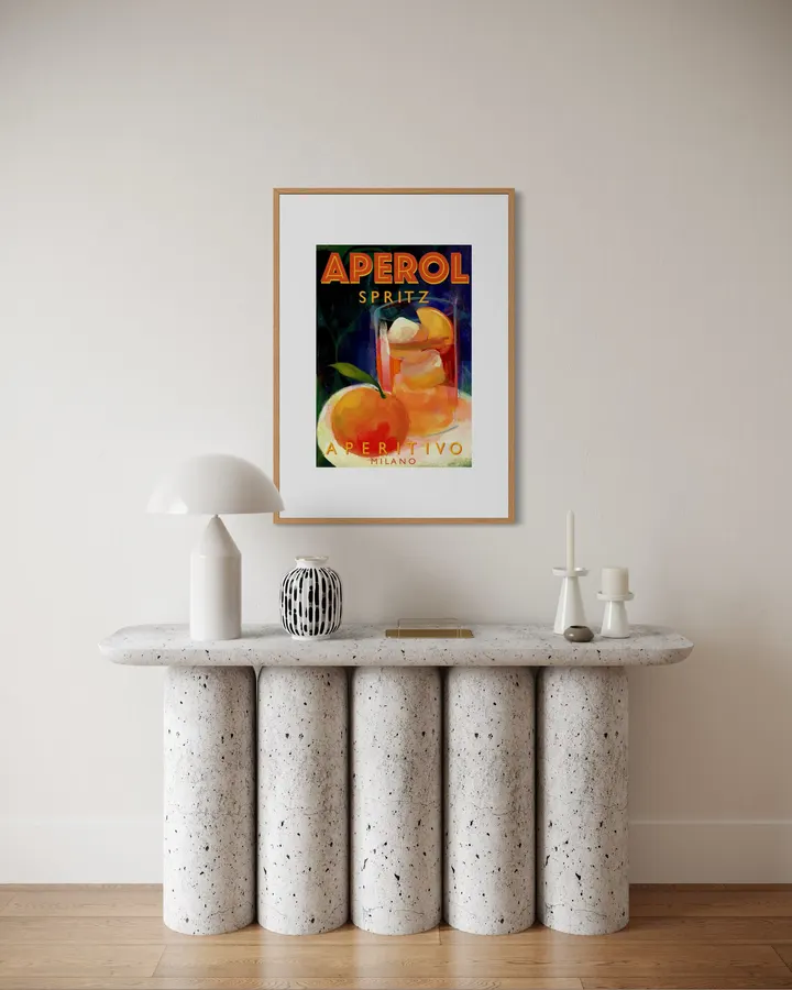 Aperol Spritz Aperitivo, Milano - marco marella