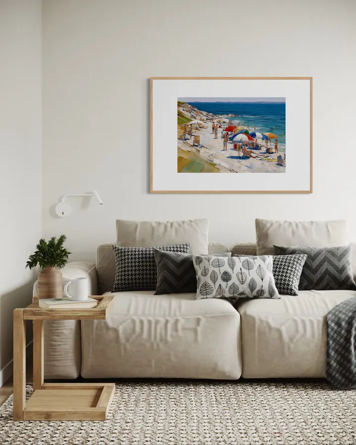Summer on the Coast - Elena Avanesova