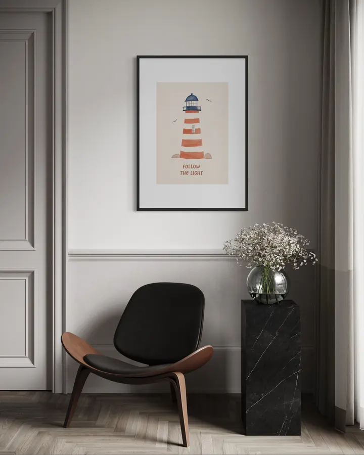 Follow the Light - PosterCircus