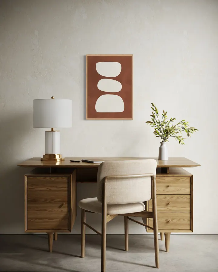 Three Forms - PosterCircus