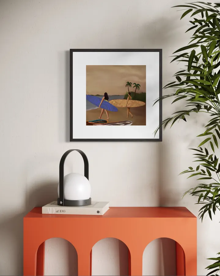CHASING WAVES AND SUNSETS - osheensgallery