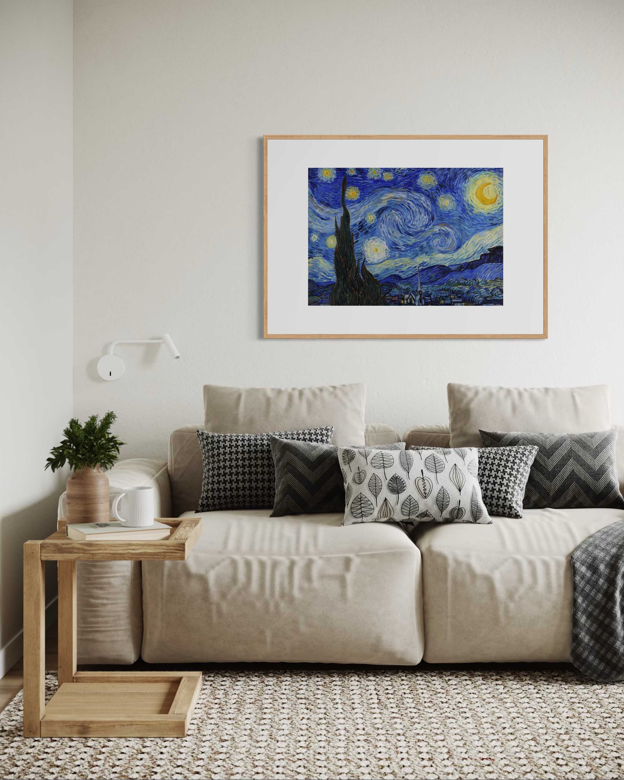 The Starry Night