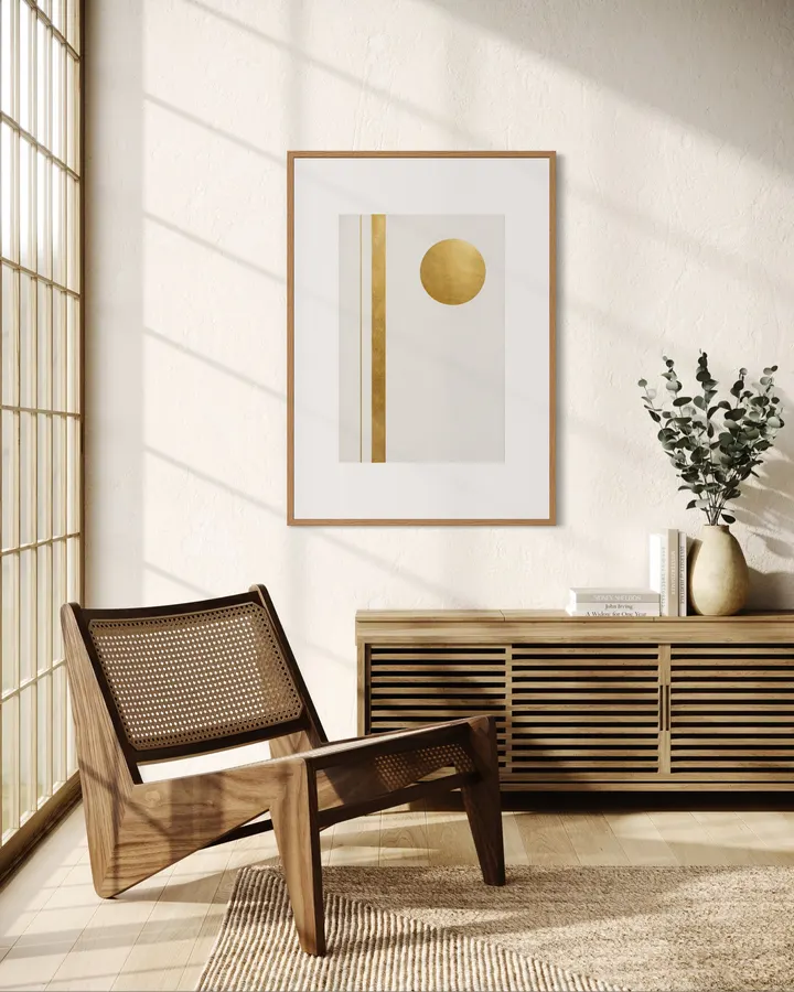 金色の余白｜Golden Silence - AKI
