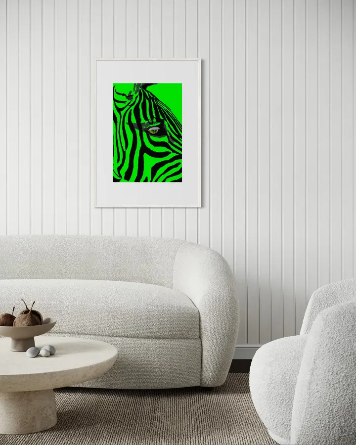 Zebra_green