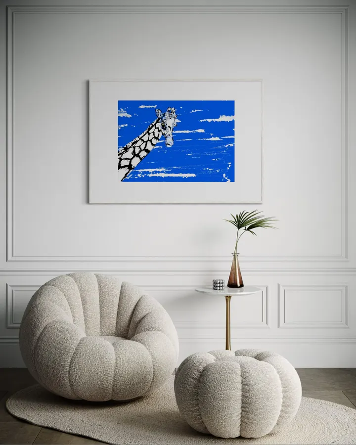 Giraffe_02_poster