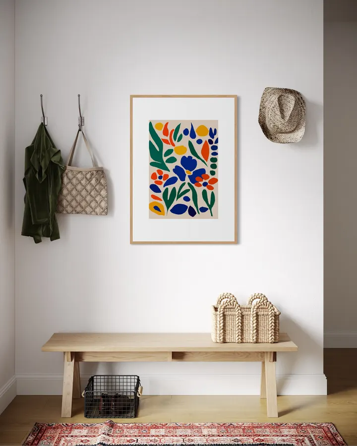 Botanical Montage