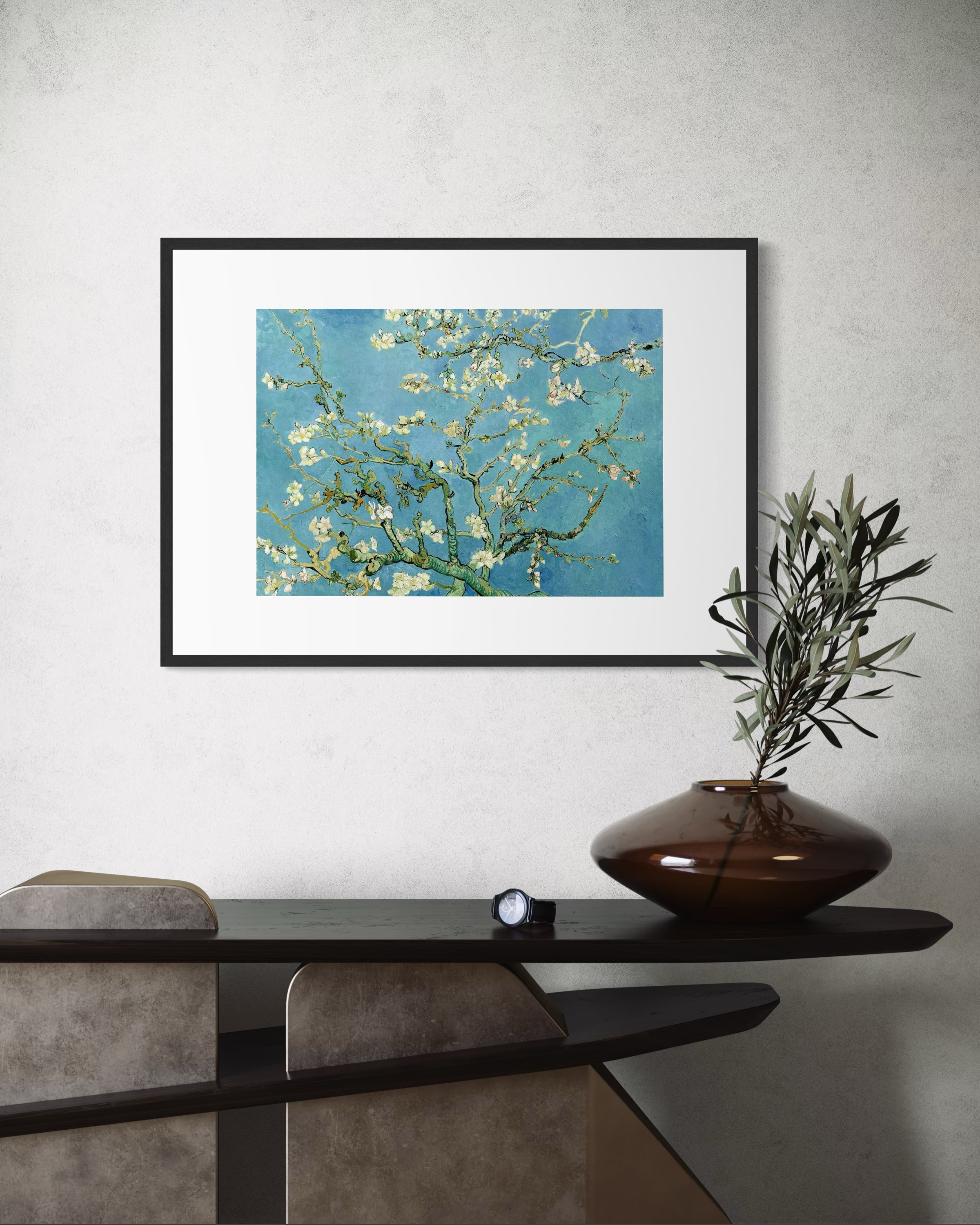 Almond Blossom No.2
