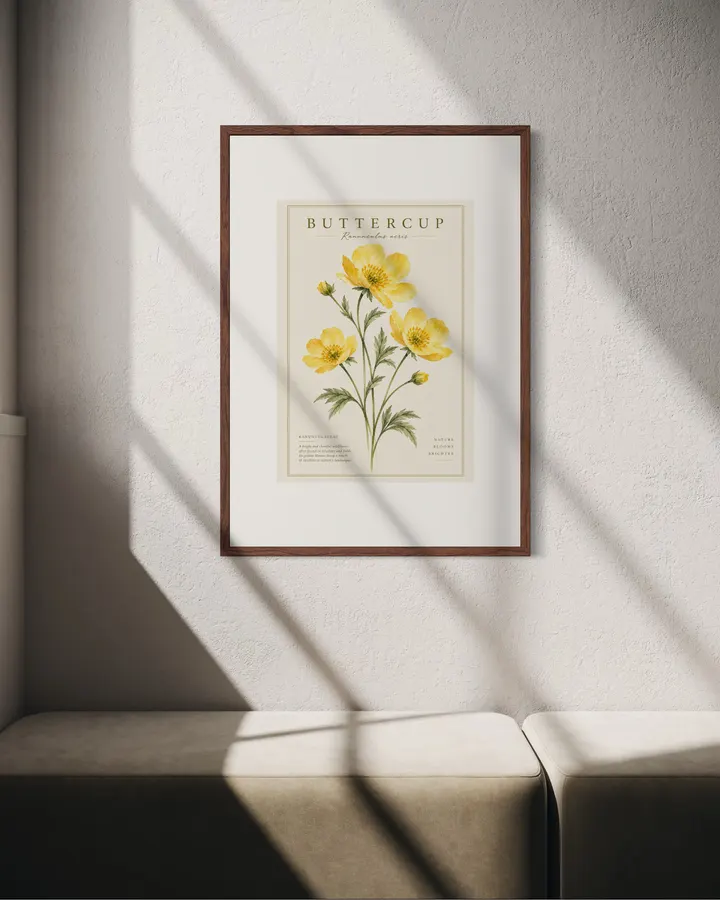 Sunlit Blooms - shira