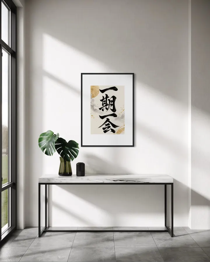 Ichigo Ichie — 一期一会 - WonderLumina