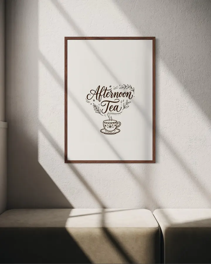 Afternoon Tea ― 午後のひととき ― - REI