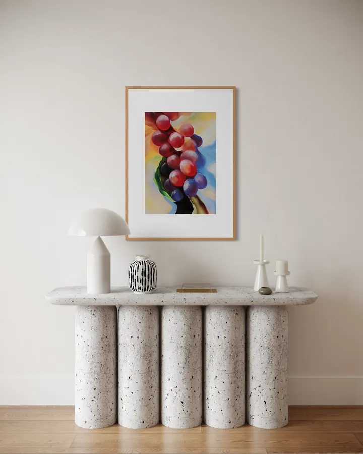 Grapes - Elena Avanesova