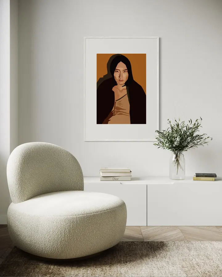portrait no.0157 - Dai Imai