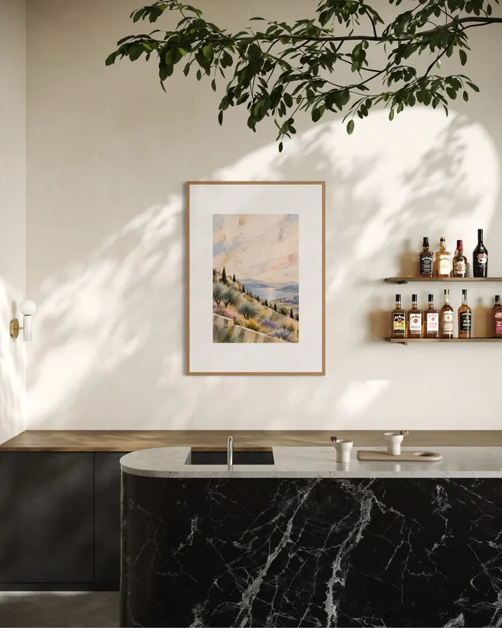 INLAND LIGHT 01 — Olive Terrace