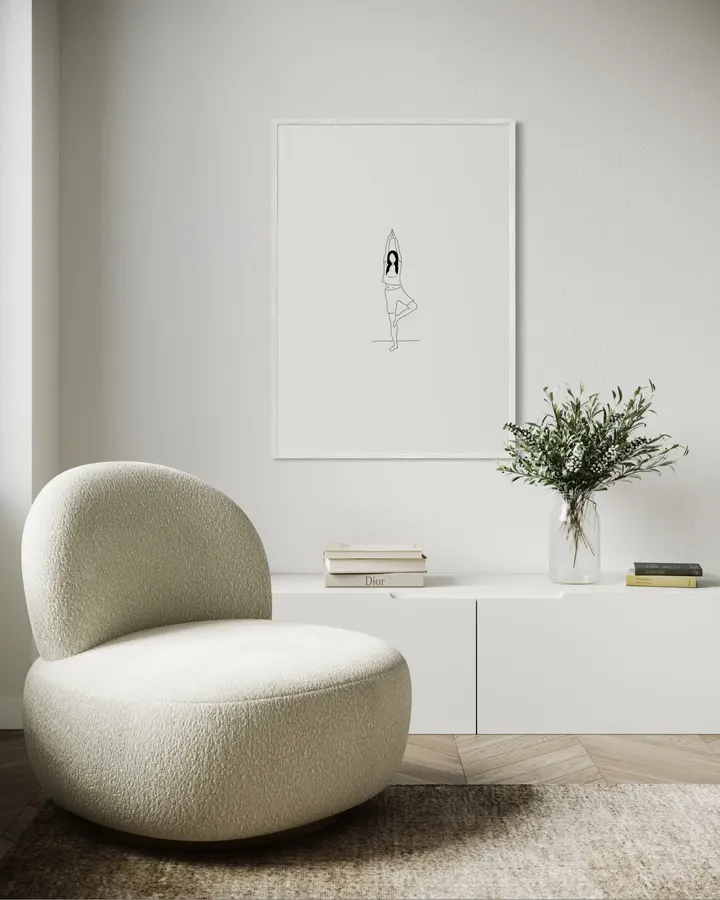 Equilibrium - Maria Pensi