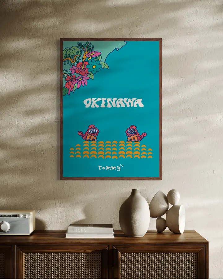 CLASSIC OKINAWA - Tommy