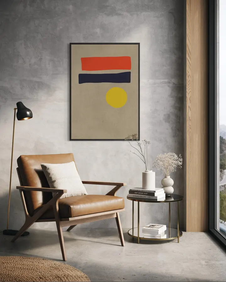 Yellow Dot - Julita Elbe