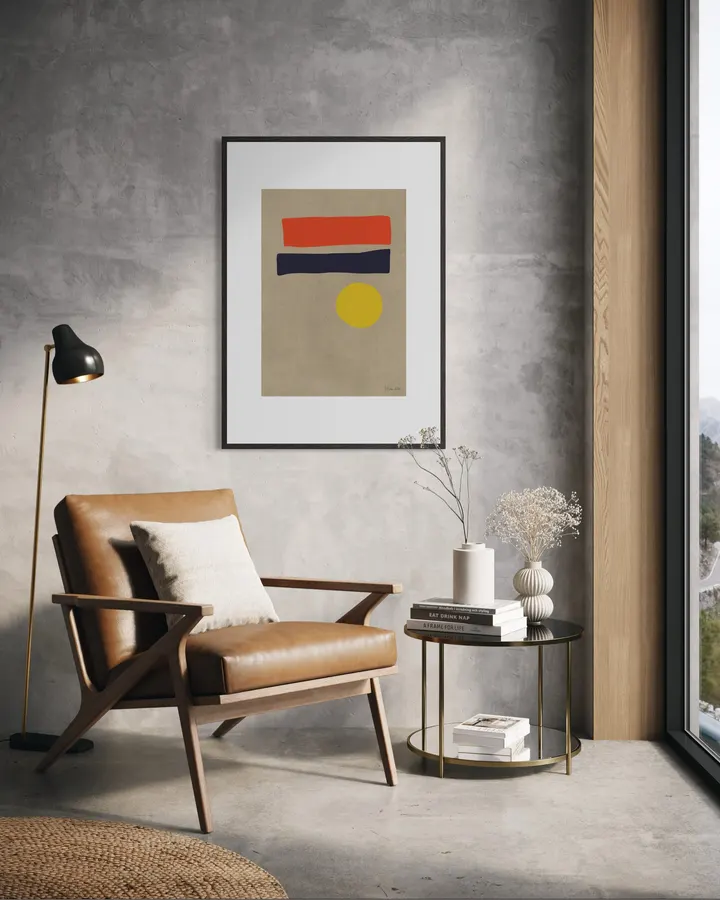 Yellow Dot - Julita Elbe