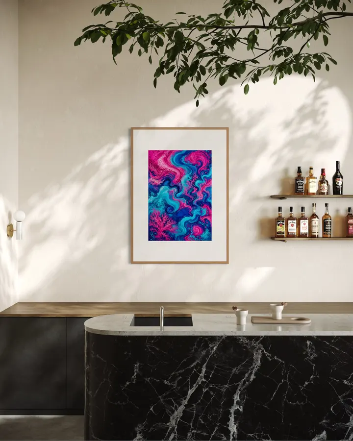 Coral Reef Dream - MIPORIUM