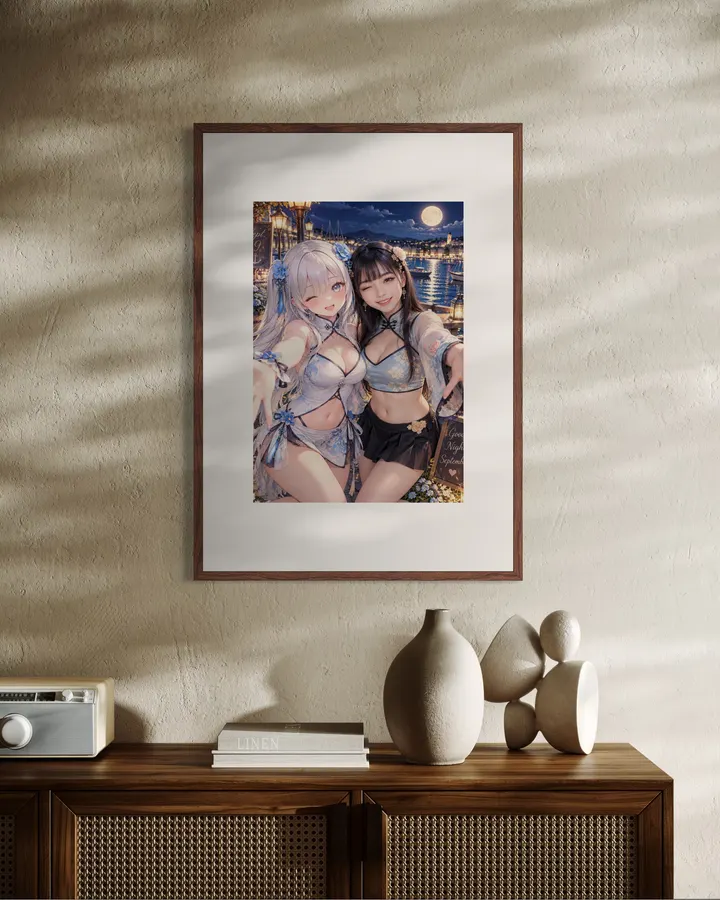 笑う2人 - 1124英太