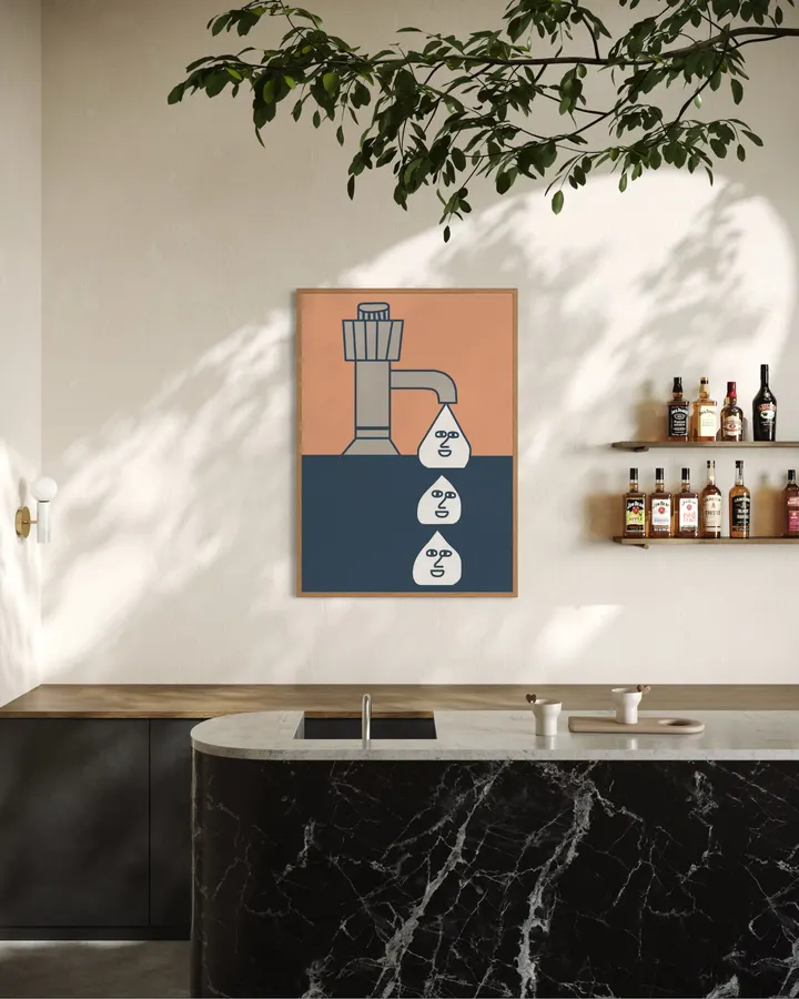 Dripping Tap - Marcus Oakley