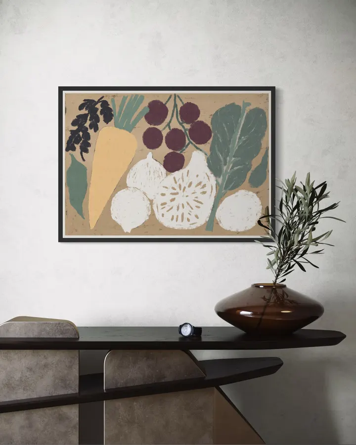 Veggies - By Garmi Studio