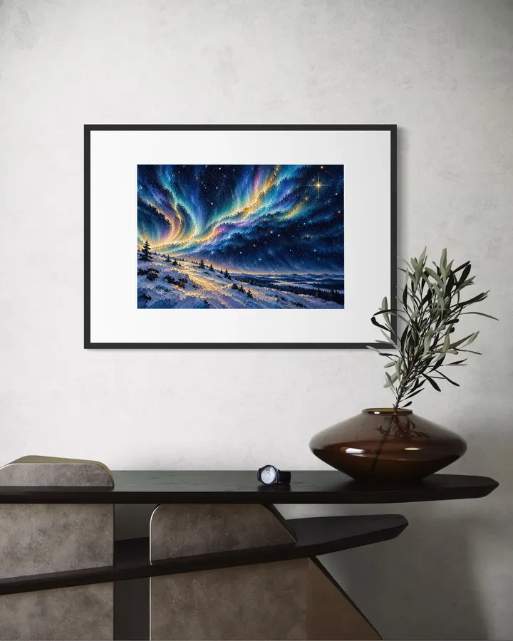 Guided by Starlight - Aurora Suzu