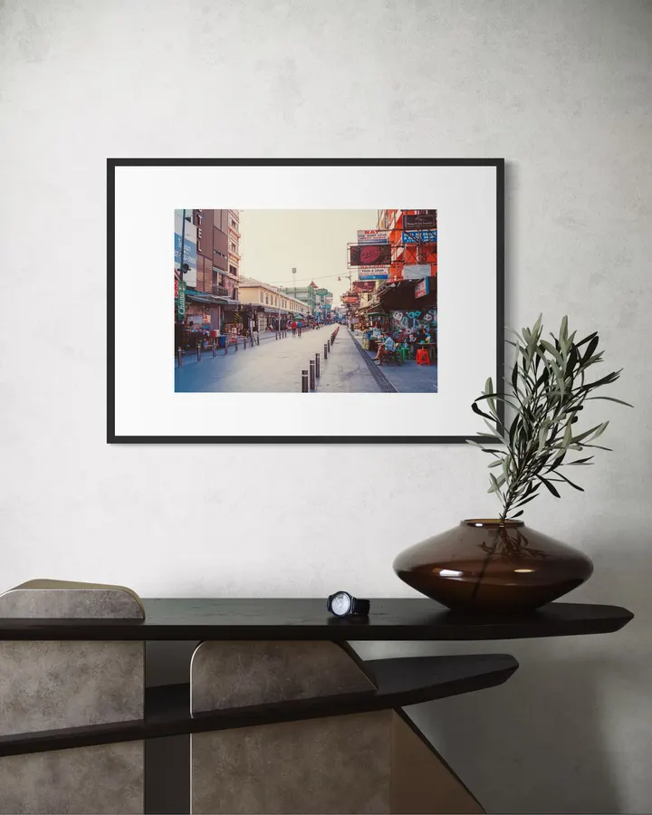 Khao San Road - Florian Lefauconnier