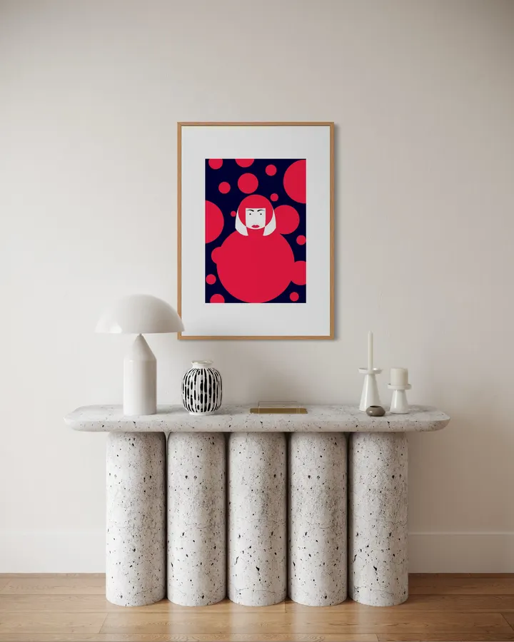 Yaypo Kusama - Russosky